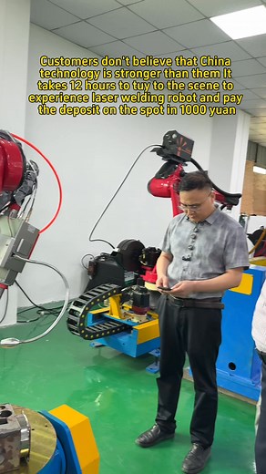 #industrial #loading and unloading #robotic arm #staming #welding #Factory #Palletizing #Six-axis | 张丽丽