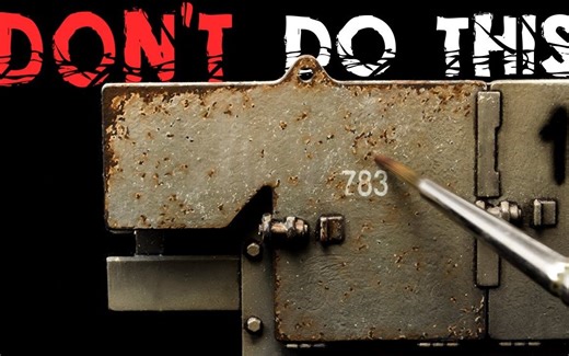 4个适用于初学者的掉漆技巧