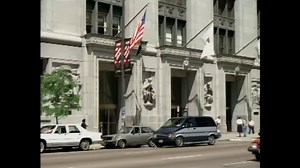 While in court, being sued by Lovita (Terri J. Vaughn) for a faulty TV, Steve (Steve Harvey) notices something familiar about the judge handling the case. | The Steve Harvey Show