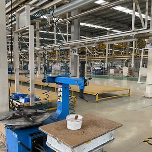 [Hot Item] Electric Vehicle Pickup CKD Car Assembly Production Line