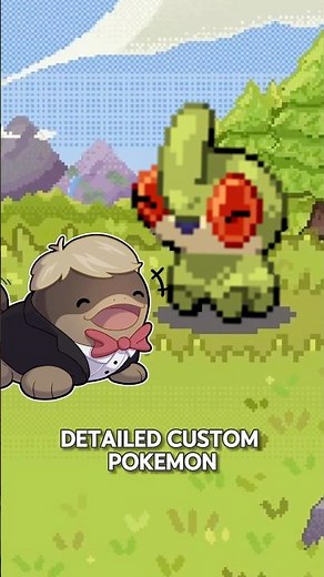 It’s Over… (Pokémon Void)