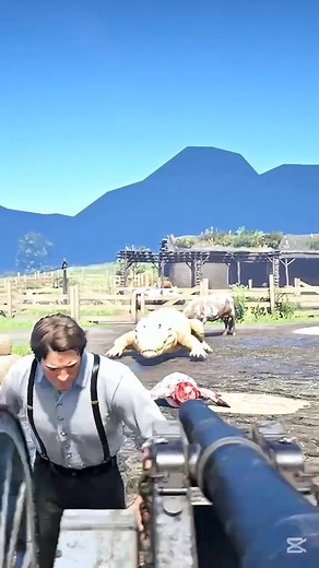 153K views · 781 reactions | #red dead 2 games #gaming #gamer #game #ps #videogames #playstation #xbox #gamers #memes #twitch #nintendo #pc #fun #videogame #fortnite #gamergirl #youtube #xboxone #art #gamingcommunity #pcgaming #gta #streamer #boardgames #follow #gameplay #meme #pubg #play | Kun phanit | Facebook