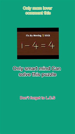 If You Love Your Mom ❤️ Solve This!#shorts #shortsfeeds