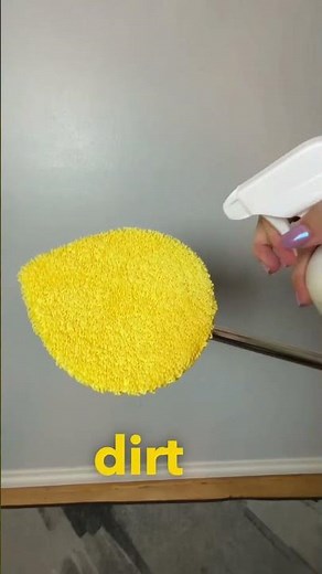 The Fastest Way to Clean Walls Without Damage!