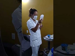 prácticas 1 como poner una inyección intramuscular