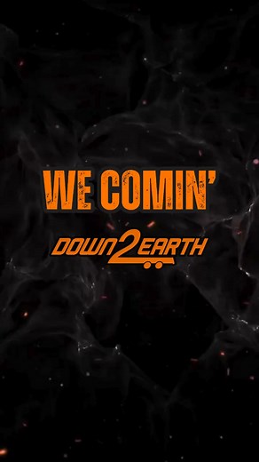 As the President of D2E, Andrew says, "Get Down 2 Earth." D2E is made for all of your hauling needs! | Best trailers and supply