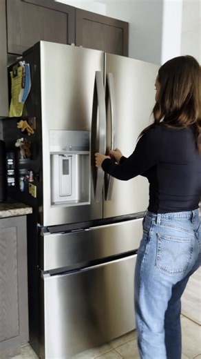 When life is so busy, you deserve easy wins. That’s why @nellecreations shopped with Tepperman’s and had her new fridge delivered stress-free. We make home updates smooth—so you can focus on what matters most. | Tepperman's