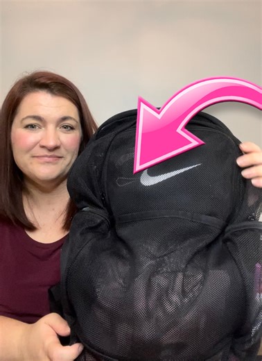 Watch My Honest Review of the Nike Mesh Backpack. on Amazon Live