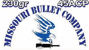 Missouri Bullet Company 230gr 45ACP HI-Tek Coated Bullet - The Reloaders Network