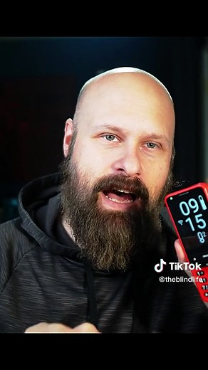 BlindShell Classic 2 just added their most requested app! #BlindTok #Blind #LowVision #TheBlindLife #MacularDegeneration #AssistiveTechnology #BARD