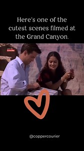 In honor of Matthew Perry's extraordinary life, career, and talent, here's a look back at one of our favorite movies—"Fools Rush In" (1997)—which was filmed at the Grand Canyon and the Hoover Dam, Arizona/ Nevada Border. | The Copper Courier
