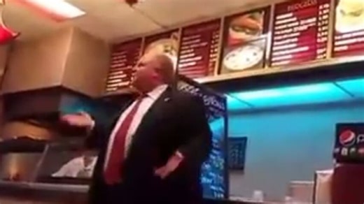 Ford speaking patois