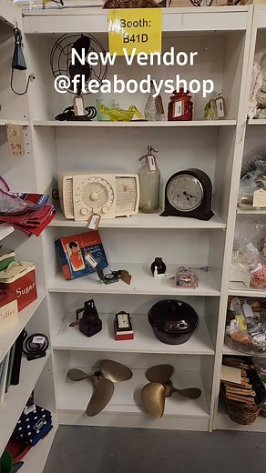 New Bookcase Vendor at Flea Bodys! Shop location 3405 Market St Wilmington NC Today's hours 10-5 | Flea Body's Antique Mall and Auction House | Facebook