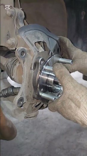 Hyundai front Wheel hub bearing replacement ⚒️🚘⚒️🚗🛠️🇺🇸⚒️✅