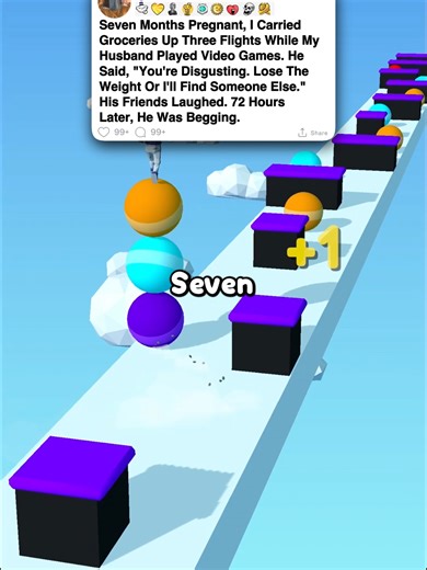 Seven Months Pregnant, I Carried Groceries Up Three Flights While My Husband Played Video Games. He Said,