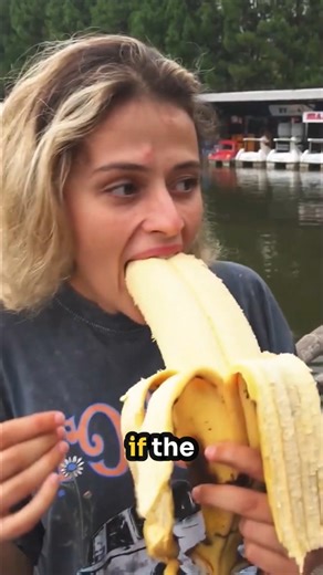 🍌🤔 Ever wondered why bananas don’t have seeds like other fruits? 😱 Modern bananas are actually man-made hybrids, grown through cloning — that’s why they’re seedless! 🌿✨ Watch to learn how farmers grow millions of bananas without a single seed! 🌍💡 #BananaFacts #ScienceShorts #FruitFacts #SeedlessBanana #NatureSecrets #Shorts | Mind Buzz