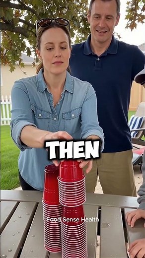 The Weird History of Red Solo Cups 🔴 #foodfacts #solo #usa