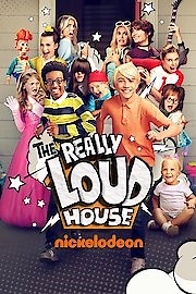 Watch The Really Loud House Season 2 Episode 17 - A Tale of Three Parties
