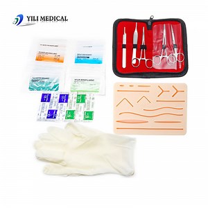 [Hot Item] Surgical Training Kit for Medical Students Suture Practice Kit