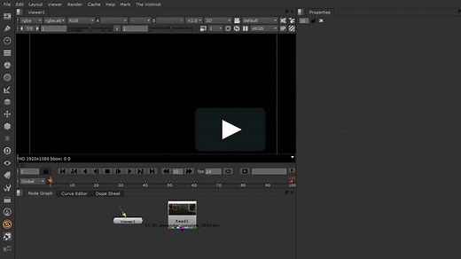 Nuke Tutorial - Position to Mask