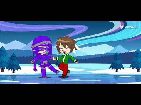 Snowman meme no original gacha