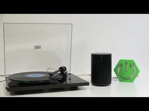 Pro-Ject T1 EVO – 有没有内置扬声器？