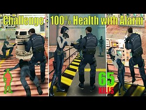 IGI 1 Mission 14 Finding The Bomb / Final || Challenge - 100% Health with Alarm || 65 Kills