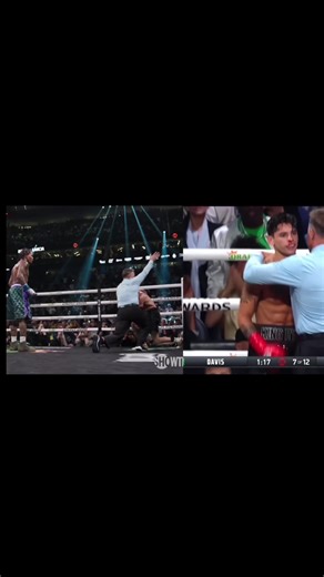 Tank Davis Mind Games vs Ryan Garcia #boxing #tankdavis #ryangarcia #boxersoftiktok #boxing🥊