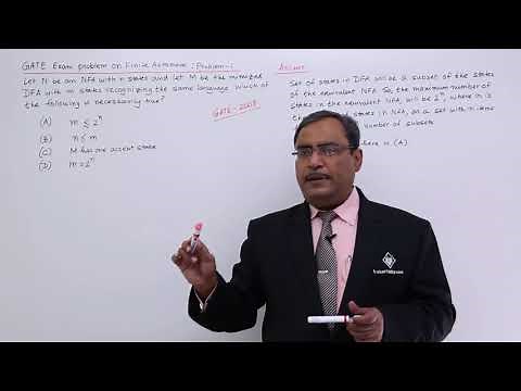 Exercise On Finite Automata