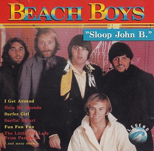 The Beach Boys - Sloop John B.