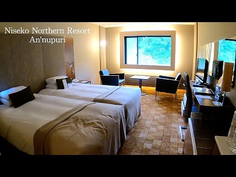 Stay at Niseko Northern Resort Annupuri | Summer Niseko Tourism in Hokkaido