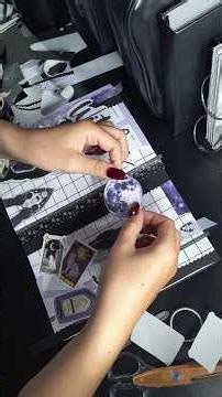 Domingo de journaling 💜✨ #shorts #scrapbooking #journaling #witch #witchcraft