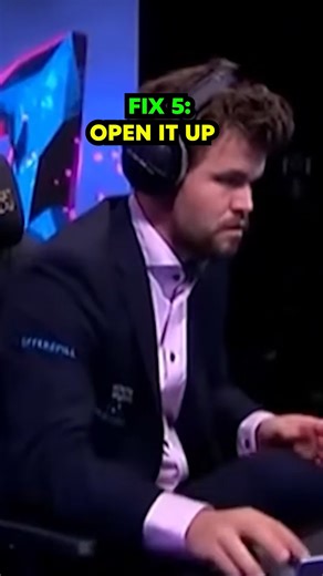 When Magnus Carlsen's mouse stops working! | Chess.com - India