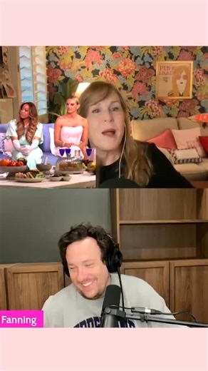 Do you feel a sisterhood with The Real Housewives of Salt Lake City? Ace does! . #bravo #rhoslc #realhousewivesofsaltlakecity | Pink Shade