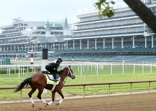 Week in Review: A Derby Fave From the Rail Will Have to Outrun 70 Years of History
