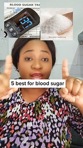 Managing Blood Sugar? These 5 Foods Matter More Than You Think #everyonefollowers | Your Guide 2 Healthy Living
