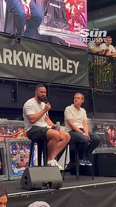 EXCLUSIVE: Joseph Parker showers Tyson Fury with praise - and reveals whether he'll ever fight him 👀🥊 | Boxing - Sun Sport