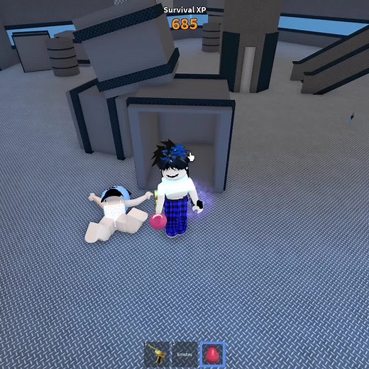 Creative Roblox MM2 Edits Using After Effects