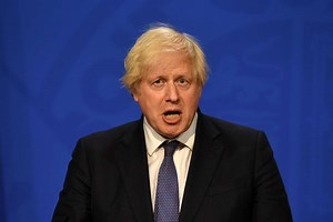 Boris Johnson offers ‘skeleton’ of levelling up plans with devolution idea
