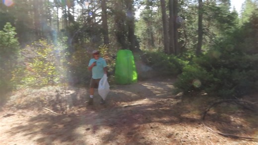 OHV 4x4 Off-roading on the Stanislaus National Forest