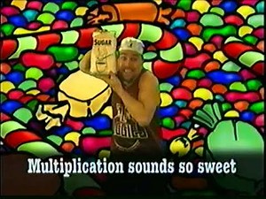 Rock 'N Learn: Multiplication Rap (1999) [VHS Rip]