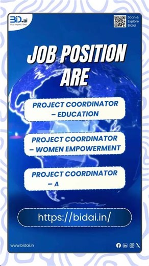 Project Coordinator Roles