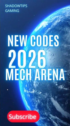 🔥 NEWEST 2026 PROMO CODE! 😱 DON'T MISS THIS CRAZY CODE BEFORE IT EXPIRES! 💥 | MECH ARENA #promocode