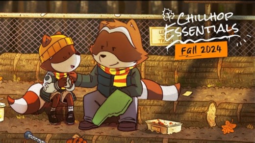 🍂 Chillhop Essentials · Fall 2024 [chill instrumental hiphop / jazzy lofi beats