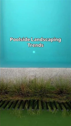 This Pool Landscaping Look Is Taking Over Backyards