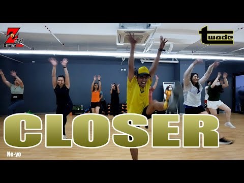 CLOSER - Ne-yo | Zumba | Pop | dance workout | dance fitness | Coach tOLits