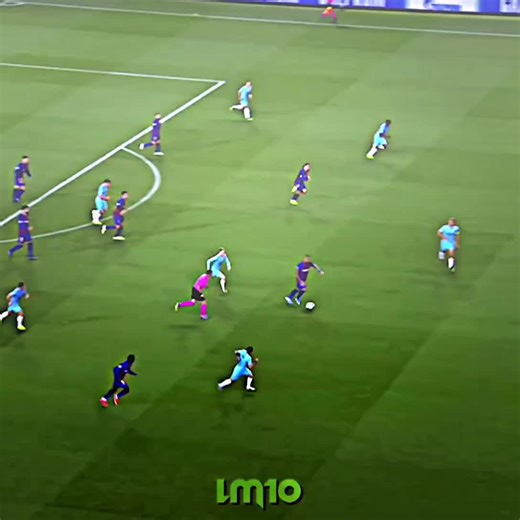 Messi's Near Goals Highlights