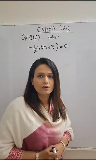 8.3K views · 397 reactions | #math #learn #equations #watch #exercise #questions #problems | Math with Atifa | Facebook