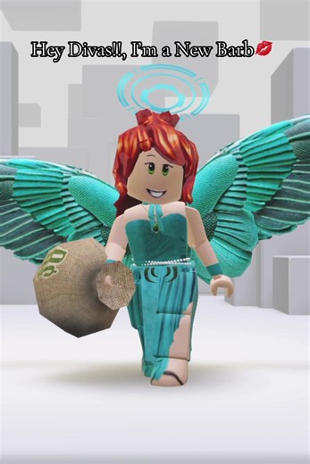 Becoming a New Barb in Roblox: My Journey