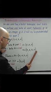 🔍💡Conditional probability: learning by reduction.